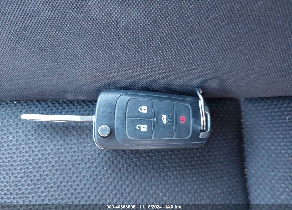 2015 CHEVROLET CRUZE 1LT AUTO VIN: 1G1PC5SB8F7266098