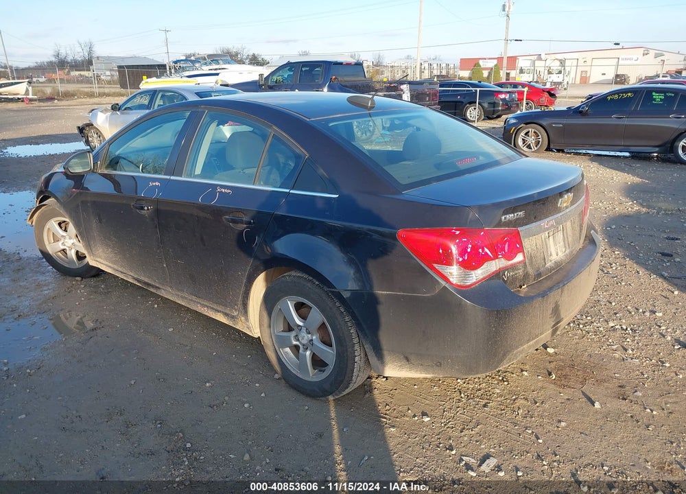 2015 CHEVROLET CRUZE 1LT AUTO VIN: 1G1PC5SB8F7266098