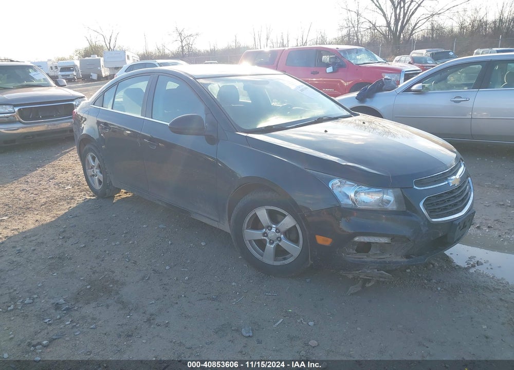 2015 CHEVROLET CRUZE 1LT AUTO VIN: 1G1PC5SB8F7266098
