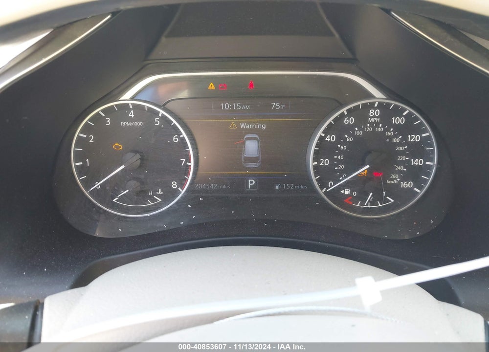 2017 NISSAN MURANO S VIN: 5N1AZ2MG4HN146232