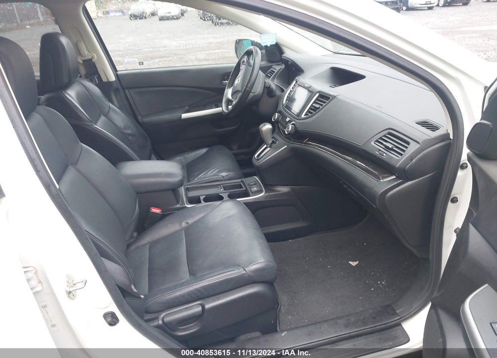 2016 HONDA CR-V EX-L VIN: 5J6RM4H71GL125094