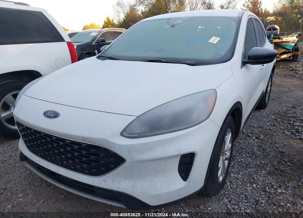 2022 FORD ESCAPE SE VIN: 1FMCU0G66NUB35765