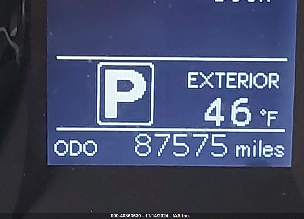 2016 TOYOTA SIENNA LE 8 PASSENGER VIN: 5TDKK3DC2GS724661