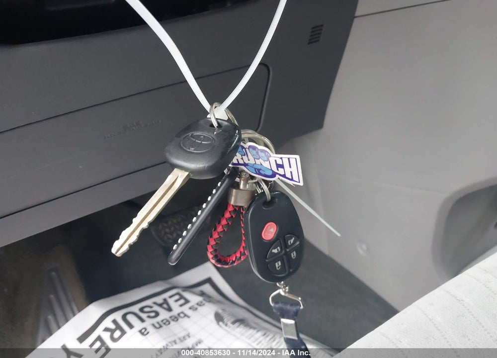 2016 TOYOTA SIENNA LE 8 PASSENGER VIN: 5TDKK3DC2GS724661