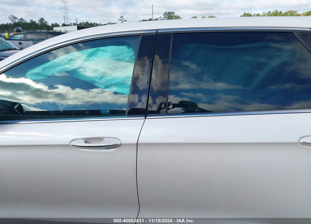 2017 FORD EDGE TITANIUM VIN: 2FMPK3K99HBB31682