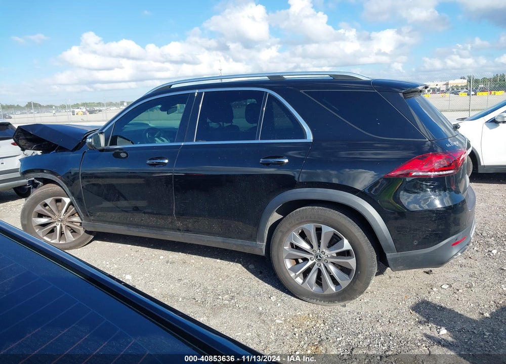 2020 MERCEDES-BENZ GLE 350 VIN: 4JGFB4JB9LA149836