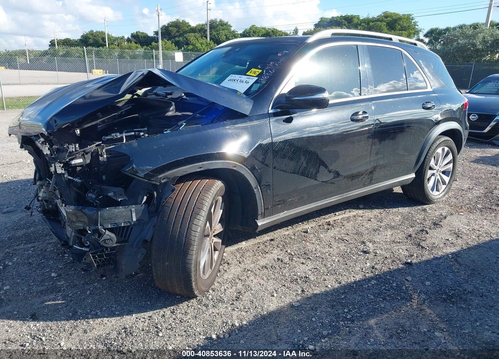 2020 MERCEDES-BENZ GLE 350 VIN: 4JGFB4JB9LA149836