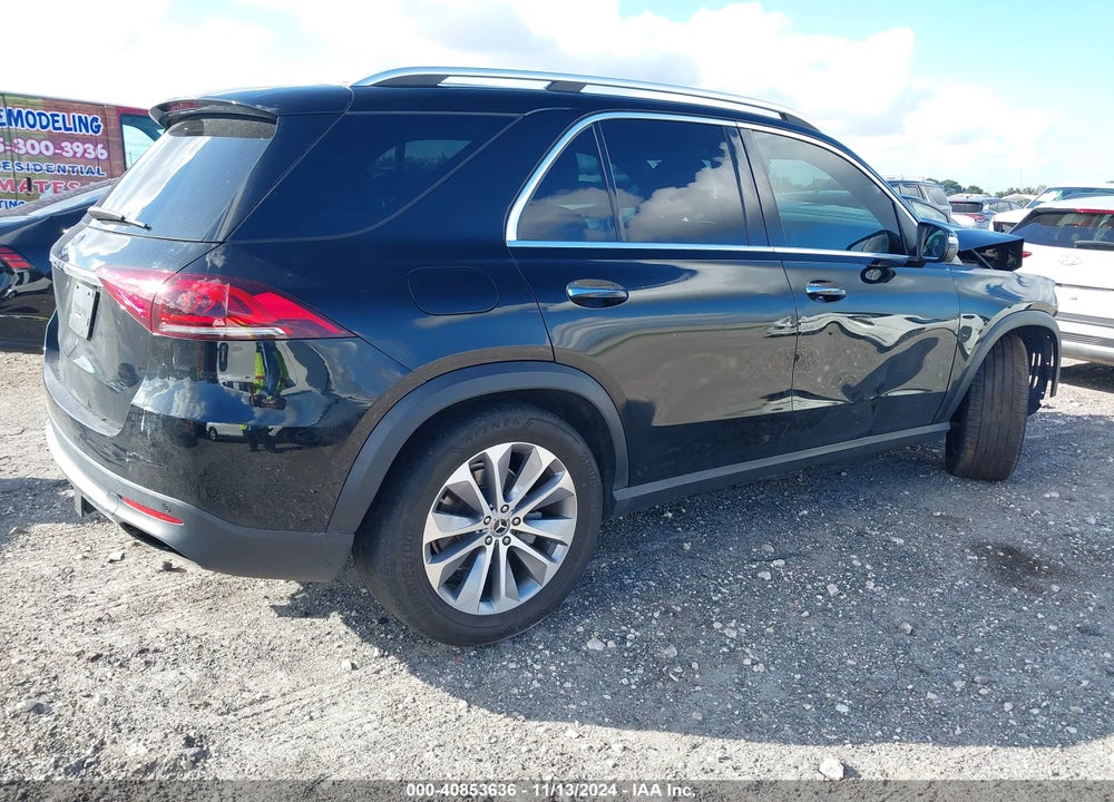 2020 MERCEDES-BENZ GLE 350 VIN: 4JGFB4JB9LA149836