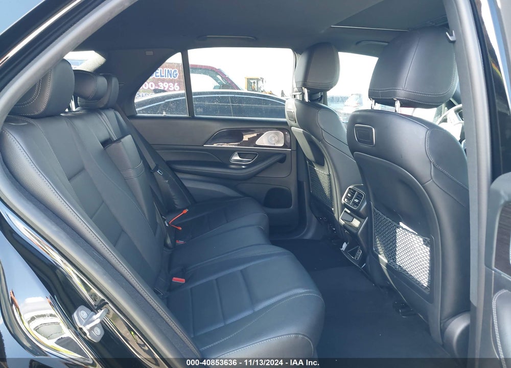 2020 MERCEDES-BENZ GLE 350 VIN: 4JGFB4JB9LA149836