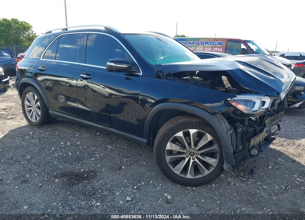 2020 MERCEDES-BENZ GLE 350 VIN: 4JGFB4JB9LA149836