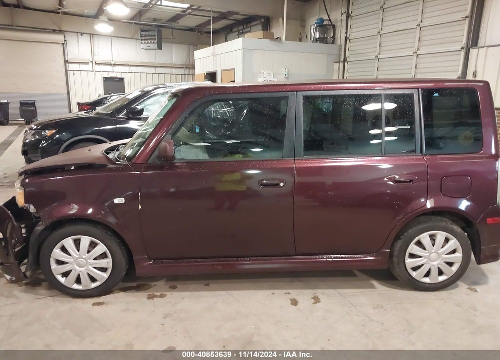 2005 SCION XB VIN: JTLKT324150219773