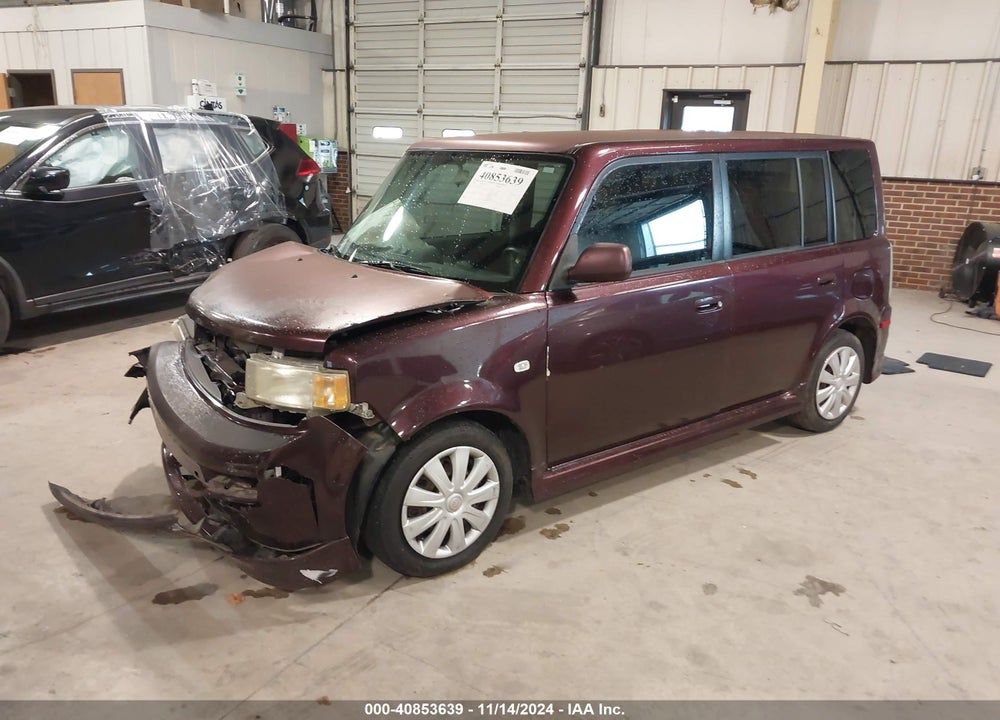 2005 SCION XB VIN: JTLKT324150219773