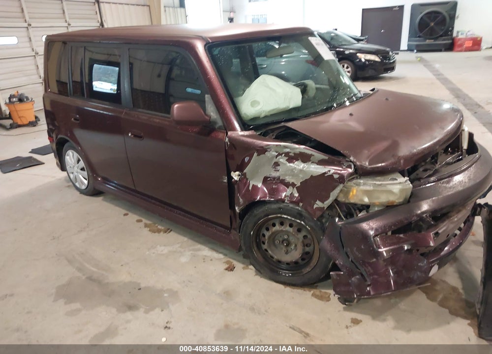 2005 SCION XB VIN: JTLKT324150219773