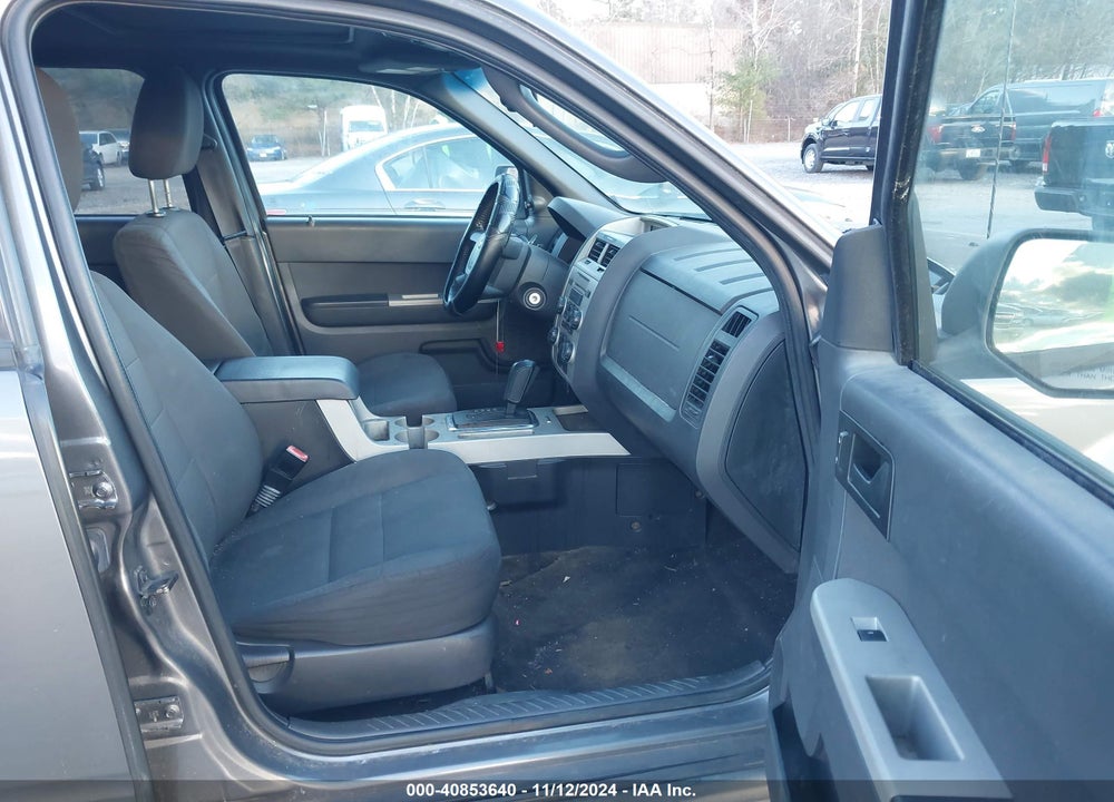 2012 FORD ESCAPE XLT VIN: 1FMCU0D78CKC50566