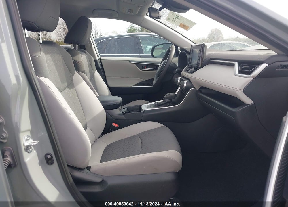 2021 TOYOTA RAV4 HYBRID XLE VIN: 4T3R6RFV1MU015413