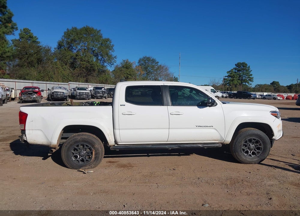 2018 TOYOTA TACOMA VIN: 3TMAZ5CN9JM059254