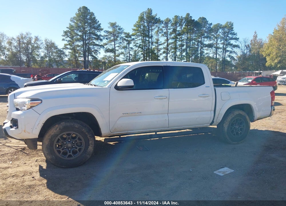 2018 TOYOTA TACOMA VIN: 3TMAZ5CN9JM059254