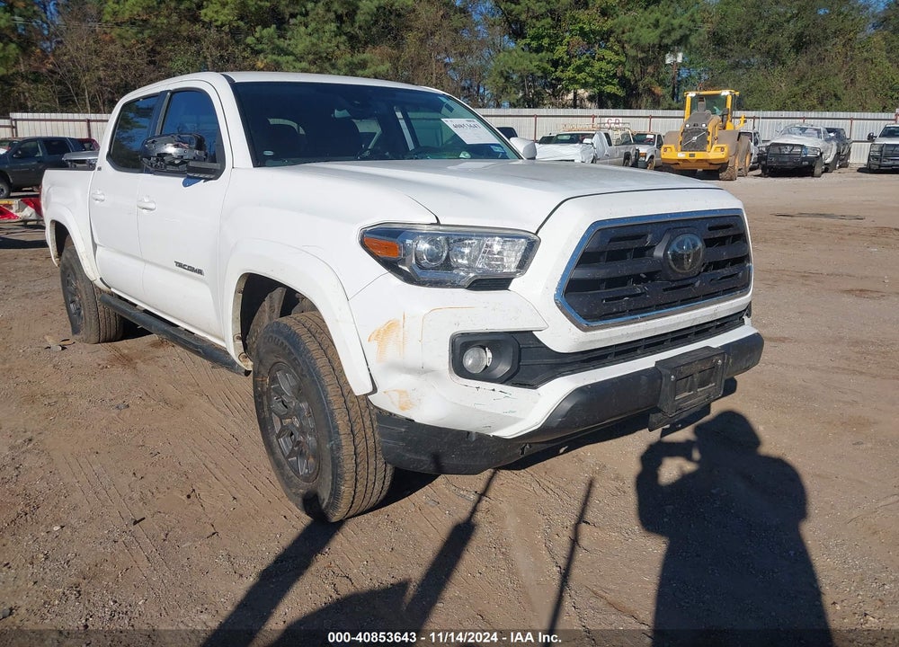 2018 TOYOTA TACOMA VIN: 3TMAZ5CN9JM059254