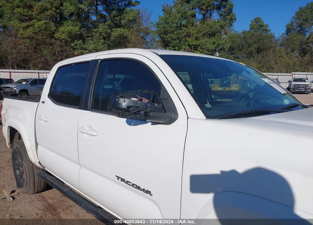 2018 TOYOTA TACOMA VIN: 3TMAZ5CN9JM059254