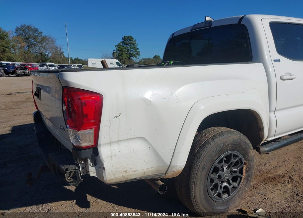 2018 TOYOTA TACOMA VIN: 3TMAZ5CN9JM059254