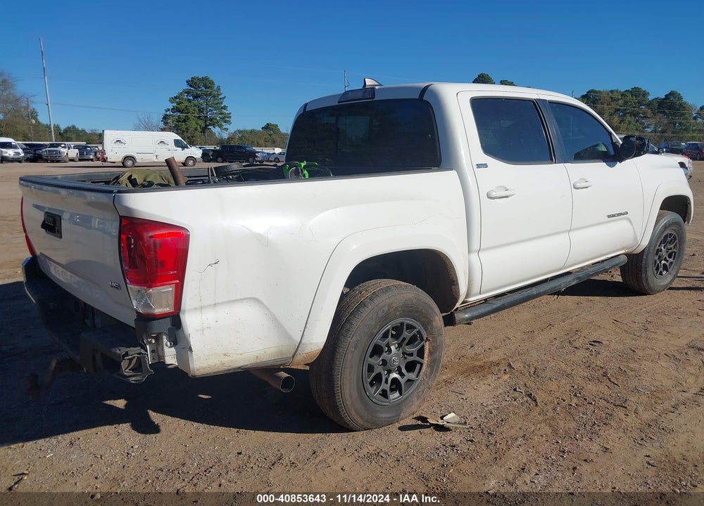 2018 TOYOTA TACOMA VIN: 3TMAZ5CN9JM059254