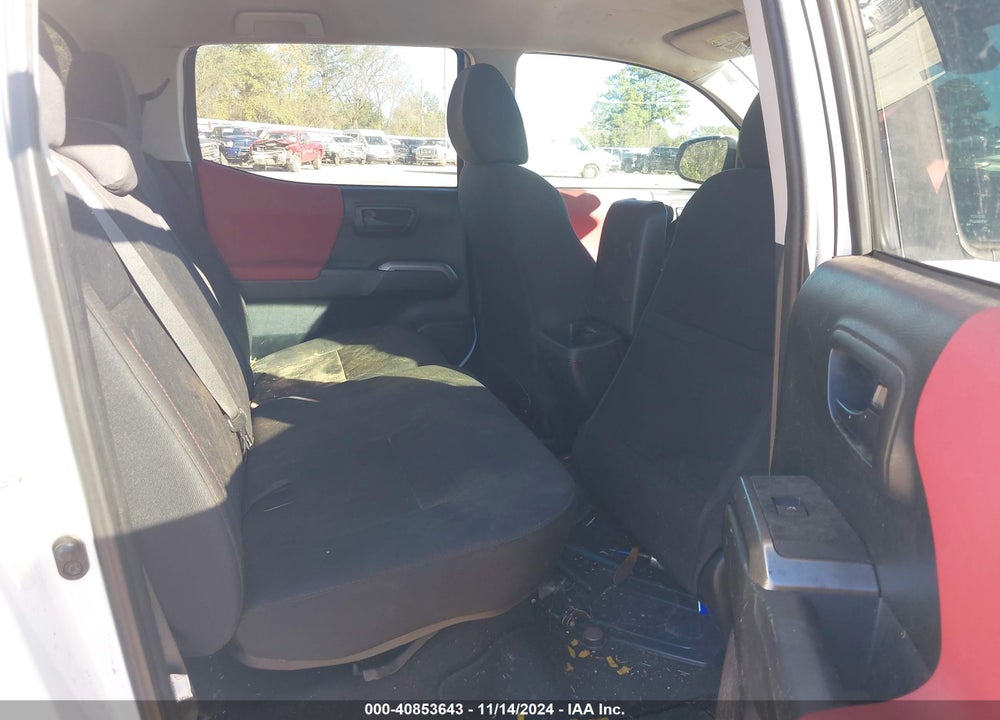 2018 TOYOTA TACOMA VIN: 3TMAZ5CN9JM059254