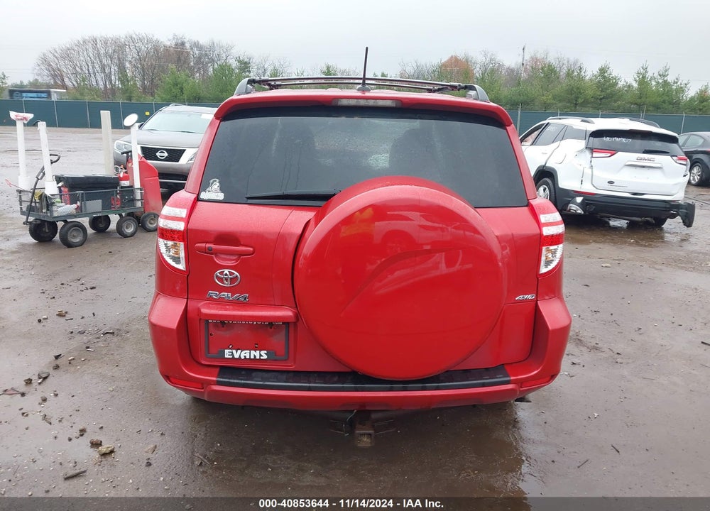 2012 TOYOTA RAV4 LIMITED VIN: 2T3DF4DV0CW267247