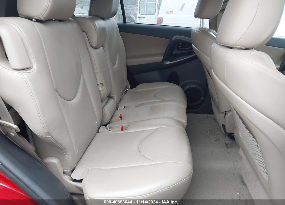 2012 TOYOTA RAV4 LIMITED VIN: 2T3DF4DV0CW267247