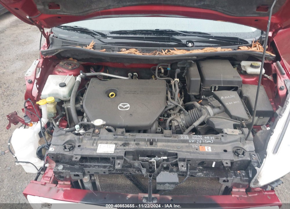 2014 MAZDA 5 SPORT VIN: JM1CW2BL3E0163327