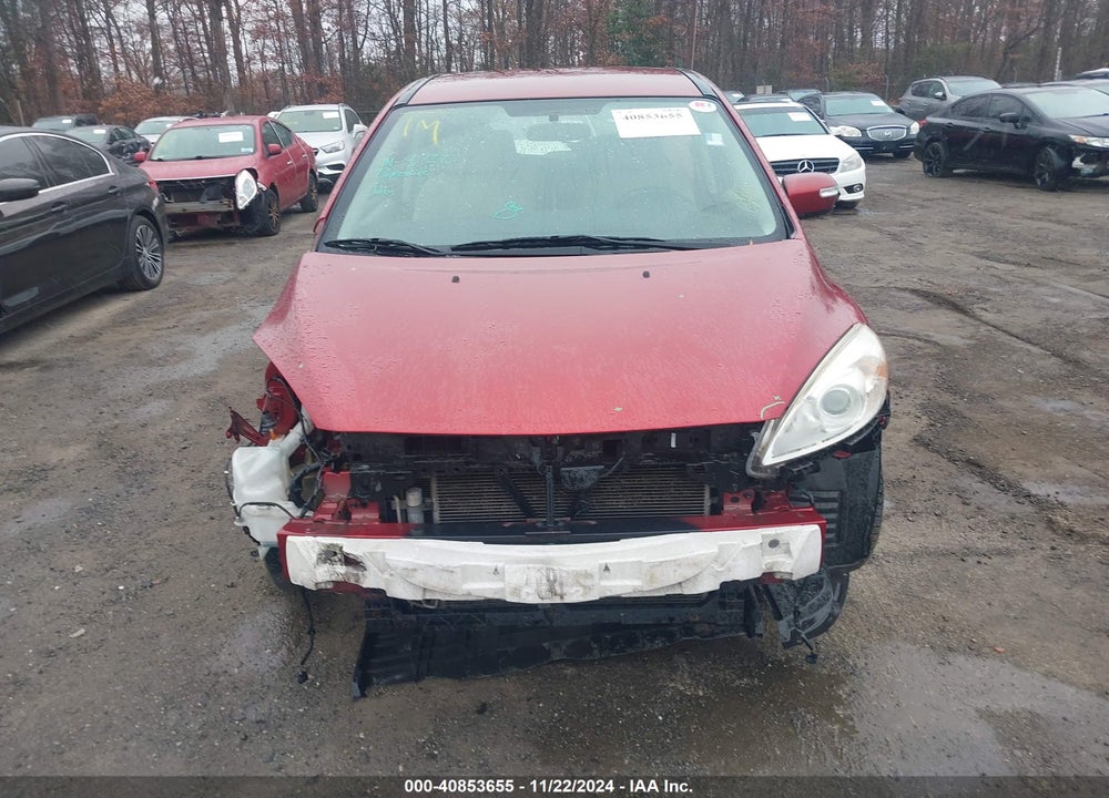 2014 MAZDA 5 SPORT VIN: JM1CW2BL3E0163327