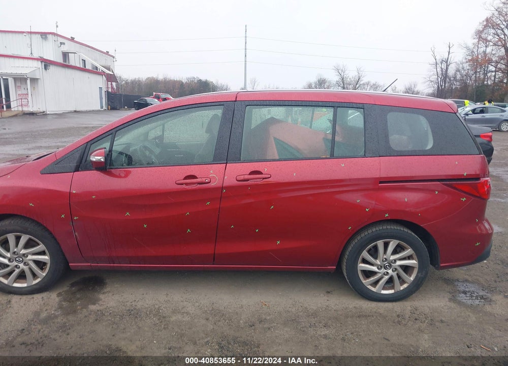 2014 MAZDA 5 SPORT VIN: JM1CW2BL3E0163327