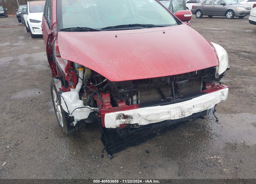 2014 MAZDA 5 SPORT VIN: JM1CW2BL3E0163327