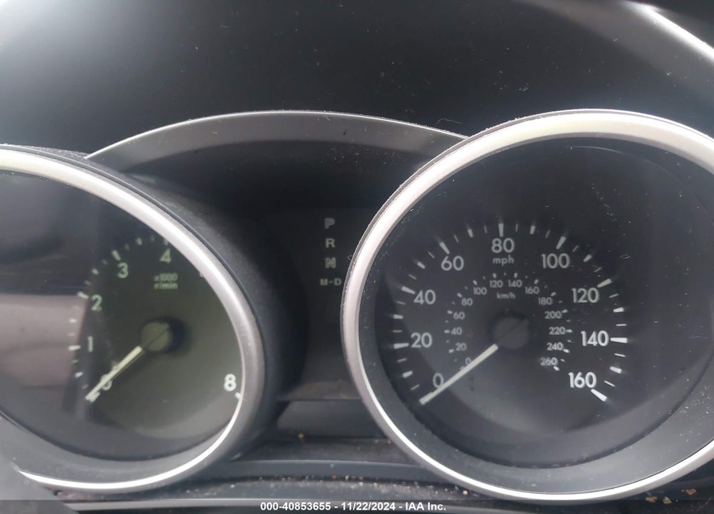 2014 MAZDA 5 SPORT VIN: JM1CW2BL3E0163327