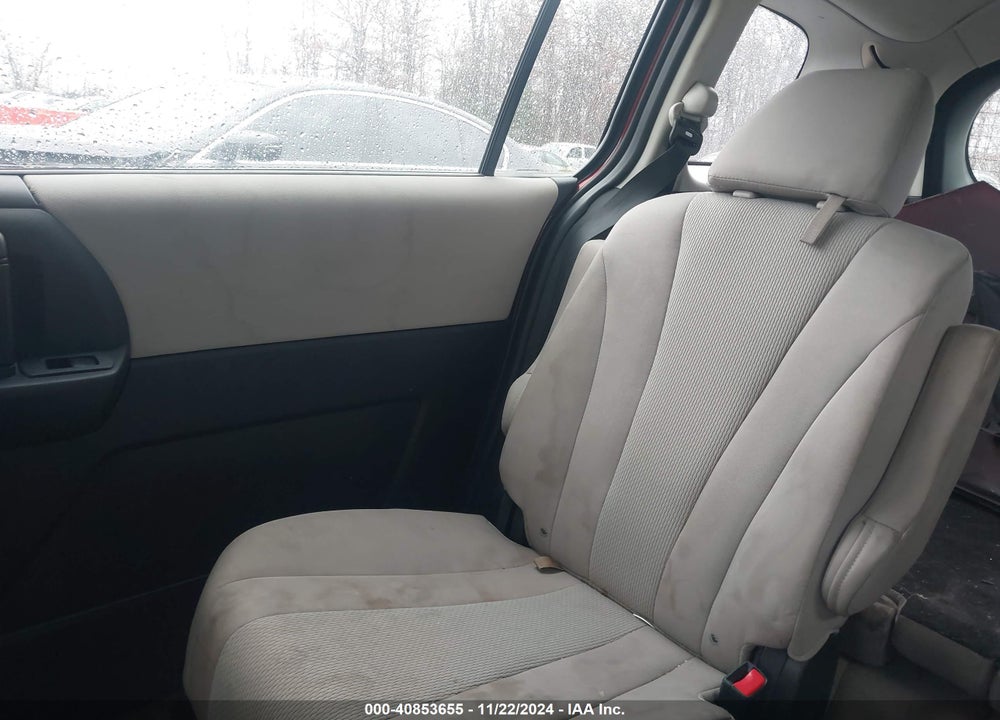 2014 MAZDA 5 SPORT VIN: JM1CW2BL3E0163327