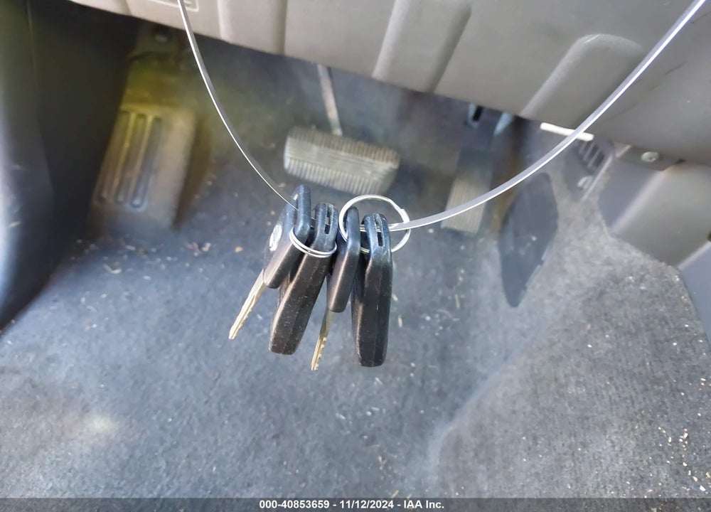 2010 NISSAN XTERRA S VIN: 5N1AN0NU6AC517171