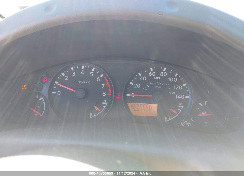 2010 NISSAN XTERRA S VIN: 5N1AN0NU6AC517171