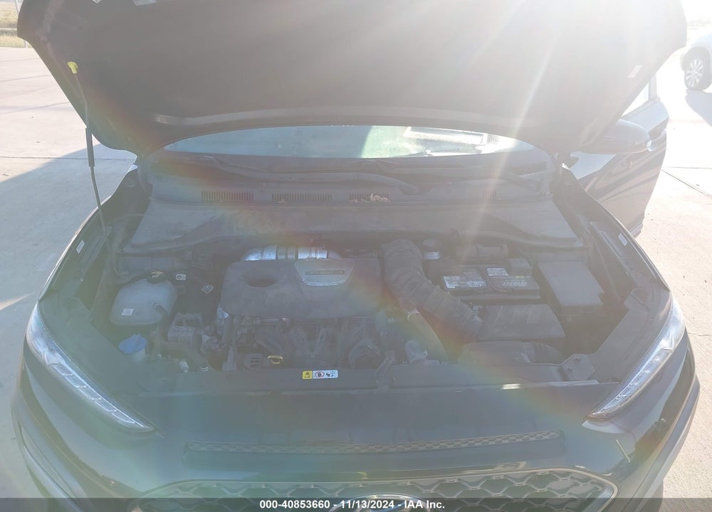 2019 HYUNDAI KONA LIMITED VIN: KM8K33A52KU205404