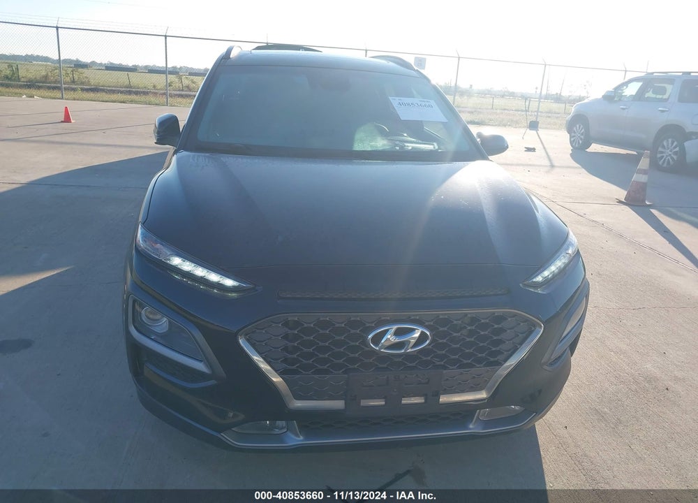 2019 HYUNDAI KONA LIMITED VIN: KM8K33A52KU205404