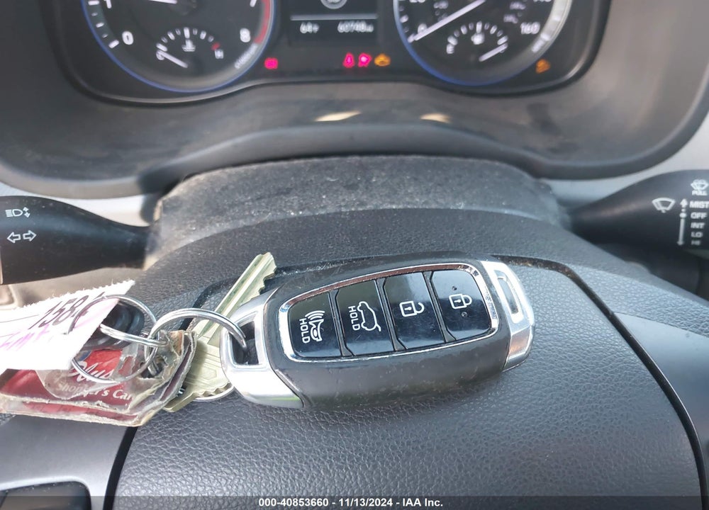 2019 HYUNDAI KONA LIMITED VIN: KM8K33A52KU205404