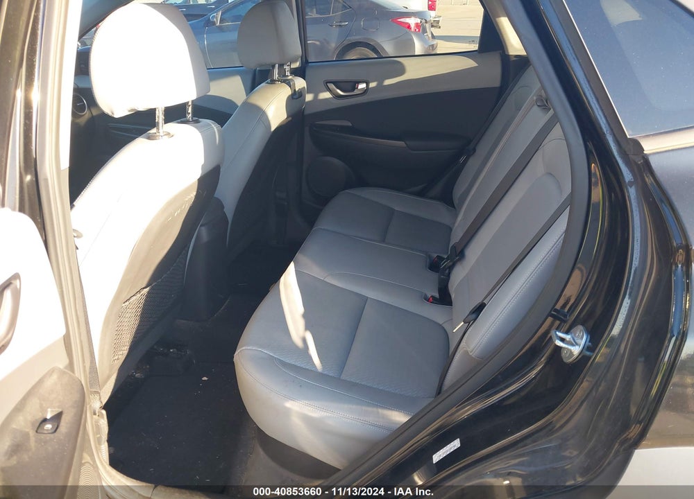 2019 HYUNDAI KONA LIMITED VIN: KM8K33A52KU205404