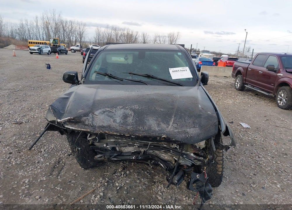 2018 CHEVROLET COLORADO VIN: 1GCHTDEN3J1145437