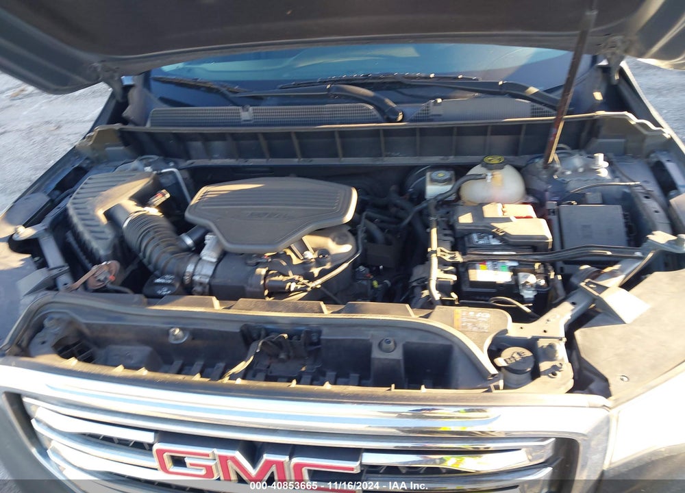 2019 GMC ACADIA SLE-2 VIN: 1GKKNLLS7KZ210462