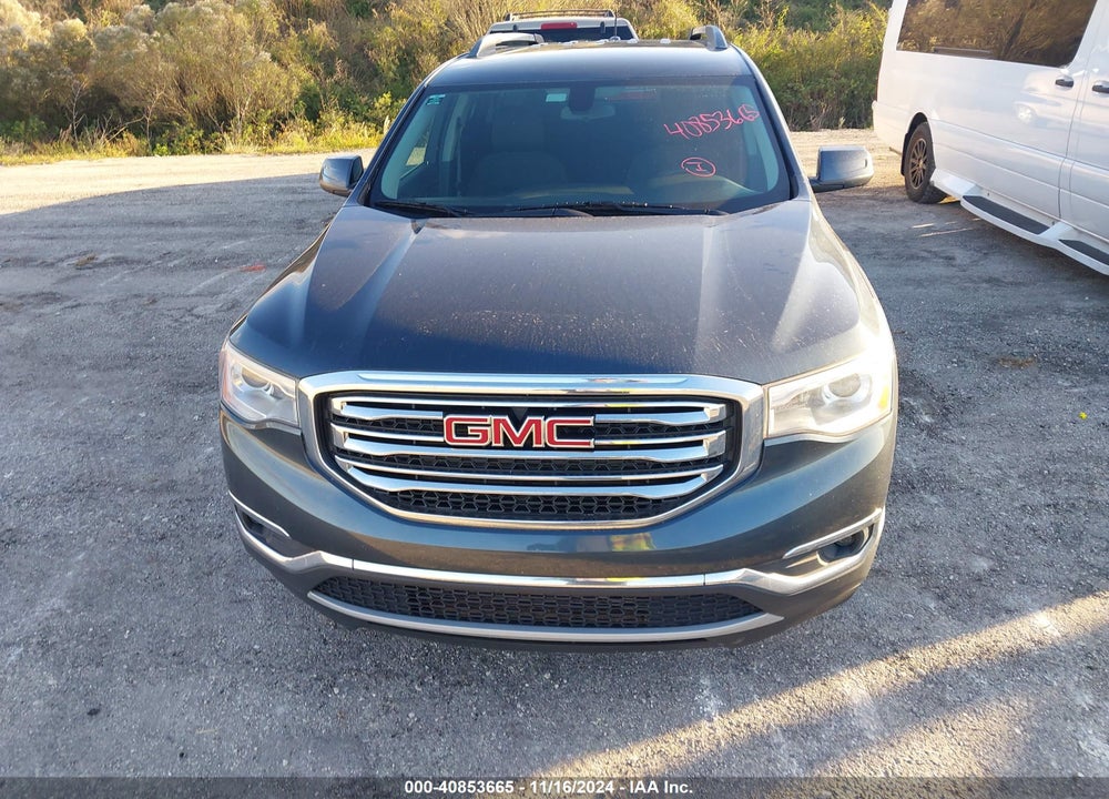 2019 GMC ACADIA SLE-2 VIN: 1GKKNLLS7KZ210462