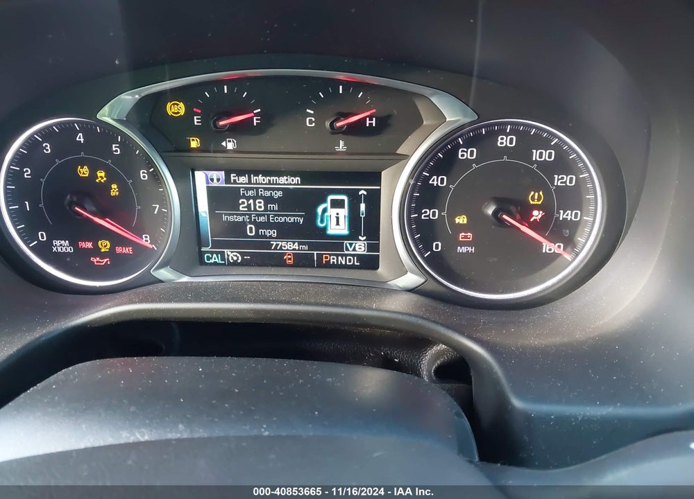 2019 GMC ACADIA SLE-2 VIN: 1GKKNLLS7KZ210462