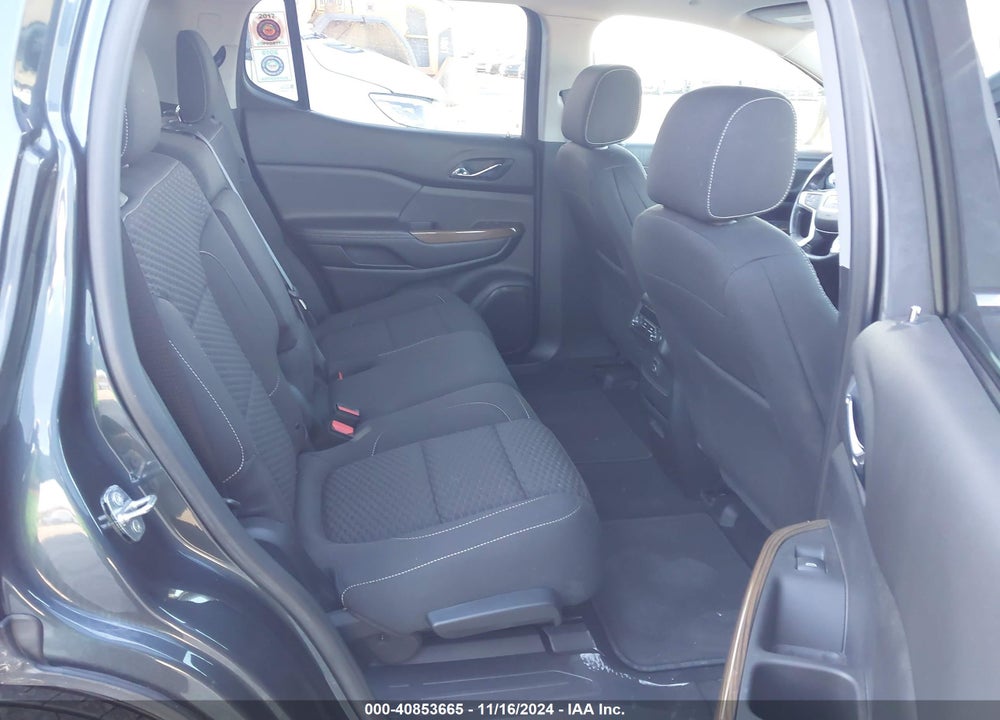 2019 GMC ACADIA SLE-2 VIN: 1GKKNLLS7KZ210462