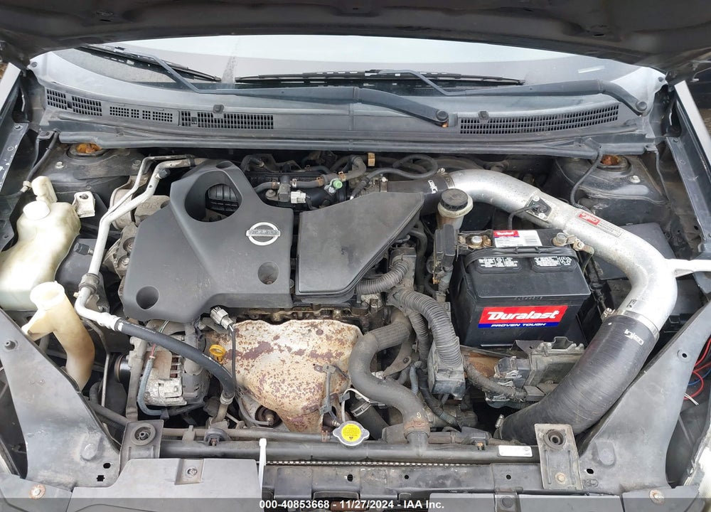 2007 NISSAN SENTRA SE-R SPEC V VIN: 3N1CB61E17L725286