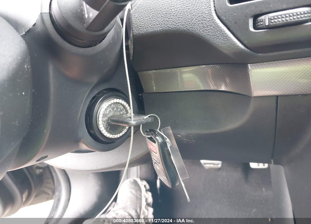 2007 NISSAN SENTRA SE-R SPEC V VIN: 3N1CB61E17L725286