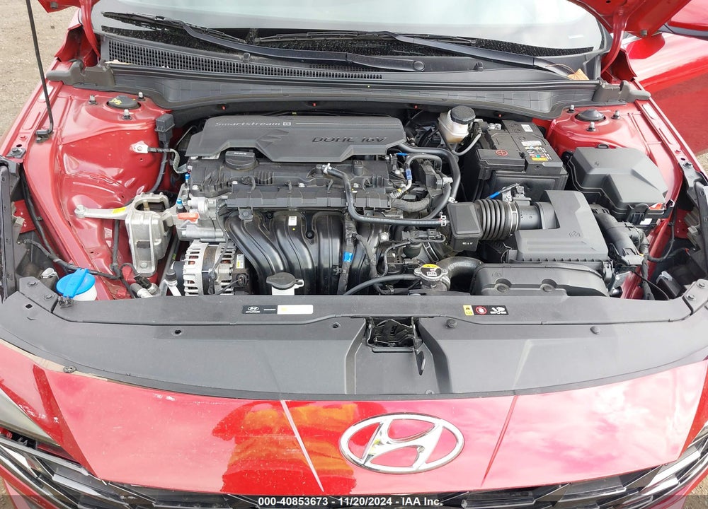 2023 HYUNDAI ELANTRA LIMITED VIN: KMHLP4AG0PU599430