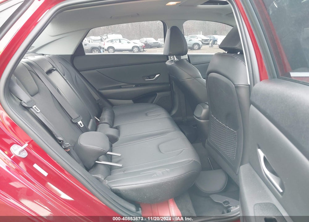 2023 HYUNDAI ELANTRA LIMITED VIN: KMHLP4AG0PU599430