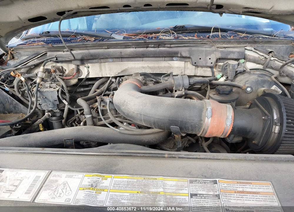2000 FORD F-150 LARIAT/XL/XLT VIN: 2FTRX08LXYCA30967